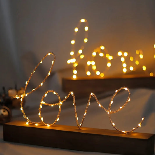 LOVE LUMINEUSE