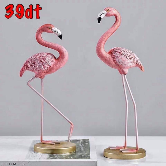 Statut Flamingo